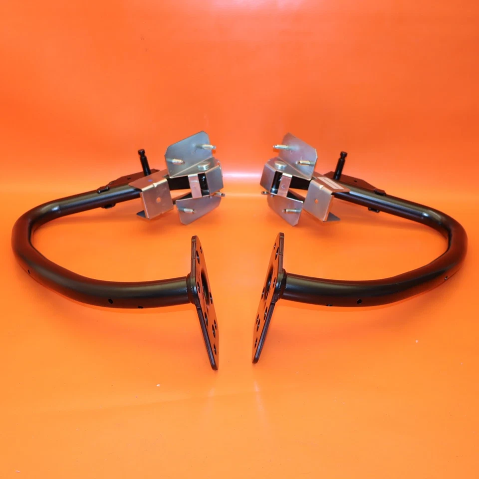 MASERATI QUATTROPORTE TRUNK HINGE 2014-2016 2017 2018 2019 2020 670001882 OEM - Image 3 of 4