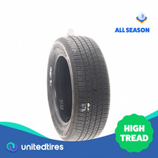 Used 23560r18 Bridgestone Turanza El450 Enliten 103v - 932 - Tire