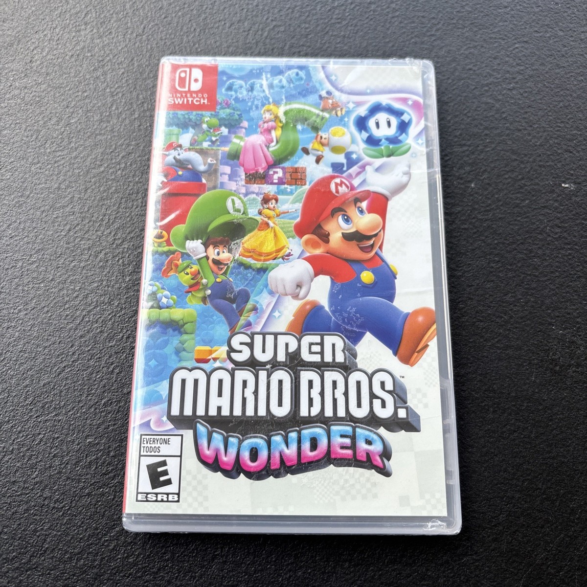 Super Mario Bros Wonder - Nintendo Switch for sale online | eBay