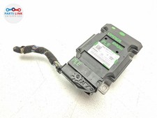 2016-20 BENTLEY BENTAYGA SUSPENSION RIDE CHASSIS EFP CONTROL MODULE 4M0907777J