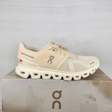Size 5 - On Cloud 6 - Castor / Ivory - Womens