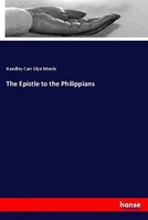 Handley Carr Glyn Moule | The Epistle To The Philippians | Taschenbuch (2018)