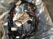 gilera stalker 50 wiring loom 580204