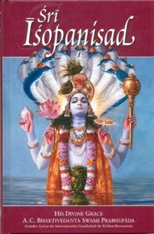 Bhaktivedanta Swami Prabhupada, A: Sri Isopanisad v... | Buch | Zustand sehr gut