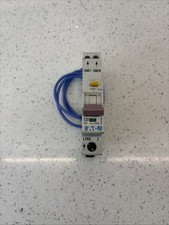 Eaton RCBO 32 Amp 30mA Type C 32A Memshield 3 C32 Compact EMCH132R30C