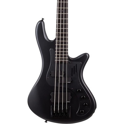 Schecter Guitar Research Stiletto4 Stealth Pro EX Satin Black