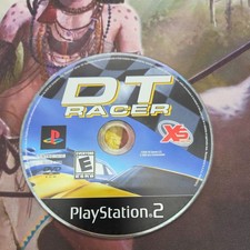 DT Racer - Playstation 2 Game Only