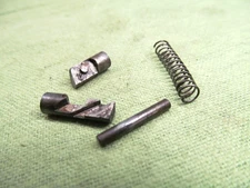 Harrington & Richardson Self-Loading .32 cal Magazine Release Button Assy - 4pcs