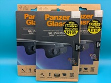 PanzerGlass Case Friendly Screen Protector for Apple iPhone 13 Pro Max Lot of 3