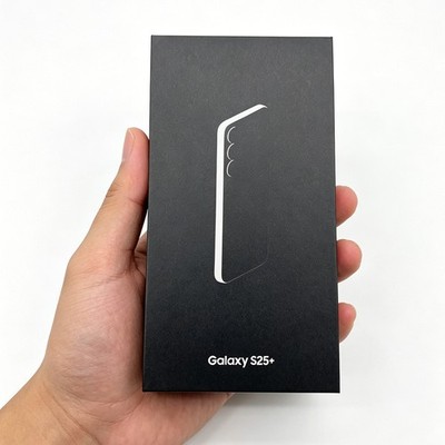 Samsung Galaxy S25+ Plus 5G 256GB S936U Factory Unlocked Smartphone【NEW SEALED】