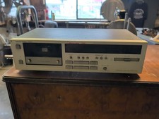 Harman Kardon TD 202 Cassette Player Recorder As Is