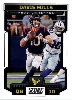 2023 Score Football Card Pick 1-253