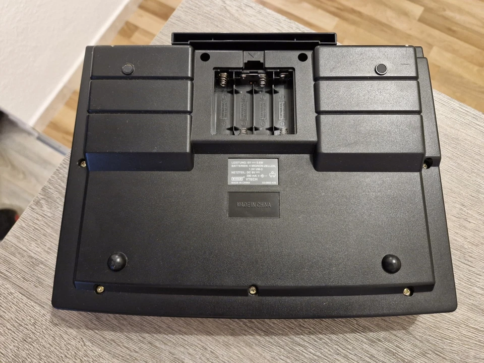 VTech Genius Leader 4004 Quadro L, Lerncomputer für Kinder - Bild 3 von 4