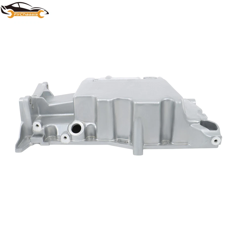 For Saab 9-3 03-11 9-3X 10-11 9-5 11 2.0L Engine Oil Pan w/ Drain Plug 264-089 - Image 2 of 4