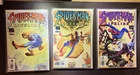 Spider-Man: Lifeline (mini-series) # 1, 2, 3 - Steve Rude NM Complete
