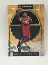 2001-02 NBA Hoops Hot Prospects - Corey Maggette #50