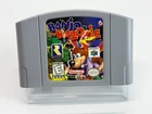 Banjo-Kazooie (Nintendo 64) Authentic & Tested