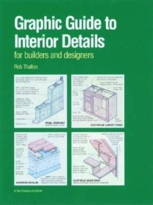 For Pros by Pros: Graphic Guide to Interior Details - Paperback - VERY GOOD