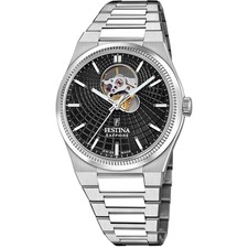Наручные часы RIVÉ Black / Stainless