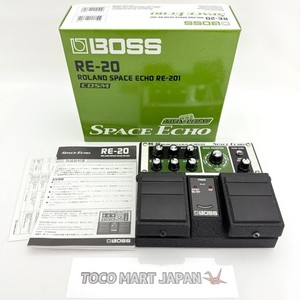 Boss Re 20 | eBay