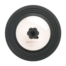 Kochblume - Bratdeckel - gro&szlig; 31 cm