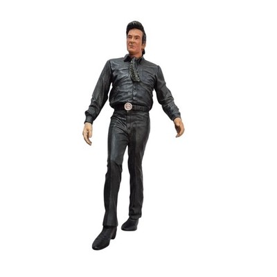 Johnny Cash Walk the Line Action Figure Man in Black Sota Toys Loose