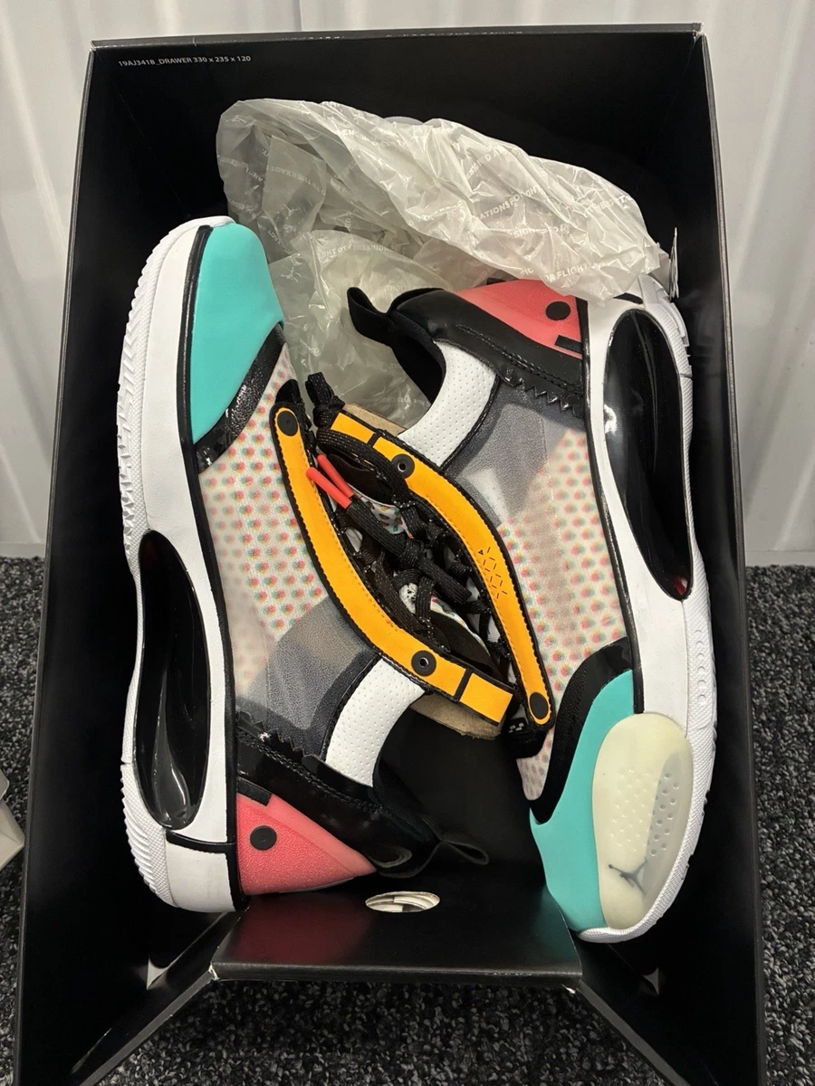 Las mejores ofertas en Jordan 34 Low Black | eBay