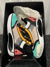 Air Jordan 34 「GUO AILUN」 Guo Ailun x Air Jordan 34 Low Pop Art for Sale | Authenticity