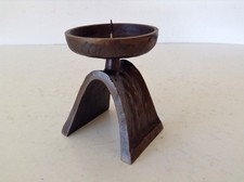 Kerzenhalter aus Bronze, Strassacker -Süssen - Kunstguss