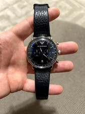 Orologio Armani Aviator Cronografo