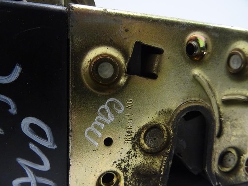 PORTIERSLOT RECHTS VOOR Citroën Berlingo Van 2.0 HDi 90 (DW10TD(RHY)) 9136J4 - Afbeelding 2 van 4