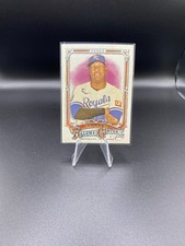 2025 Topps Allen & Ginter 165 Salvador Perez, Kansas City Royals