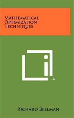 Mathematical Optimization Techniques (Hardback or Cased Book)