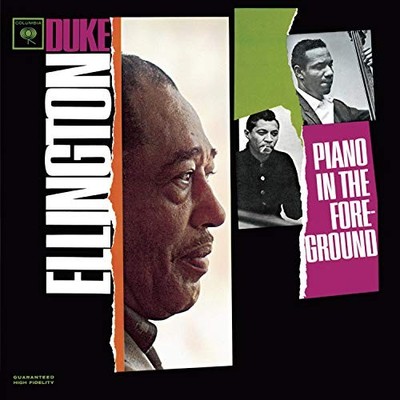 Ellington, Duke - Piano in the Foreground - Ellington, Duke CD OMVG The Cheap