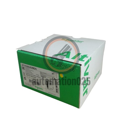 SCHNEIDER ELECTRIC ATV320U04M2C -NEW- Altivar Frequenzumrichter 0,18kW