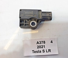 ✅21-25 OEM Tesla Model S X Front Right Acceleration Vibration Sensor Module Unit