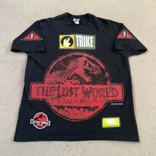 Vintage 1990s Jurassic Park: The Lost World tee