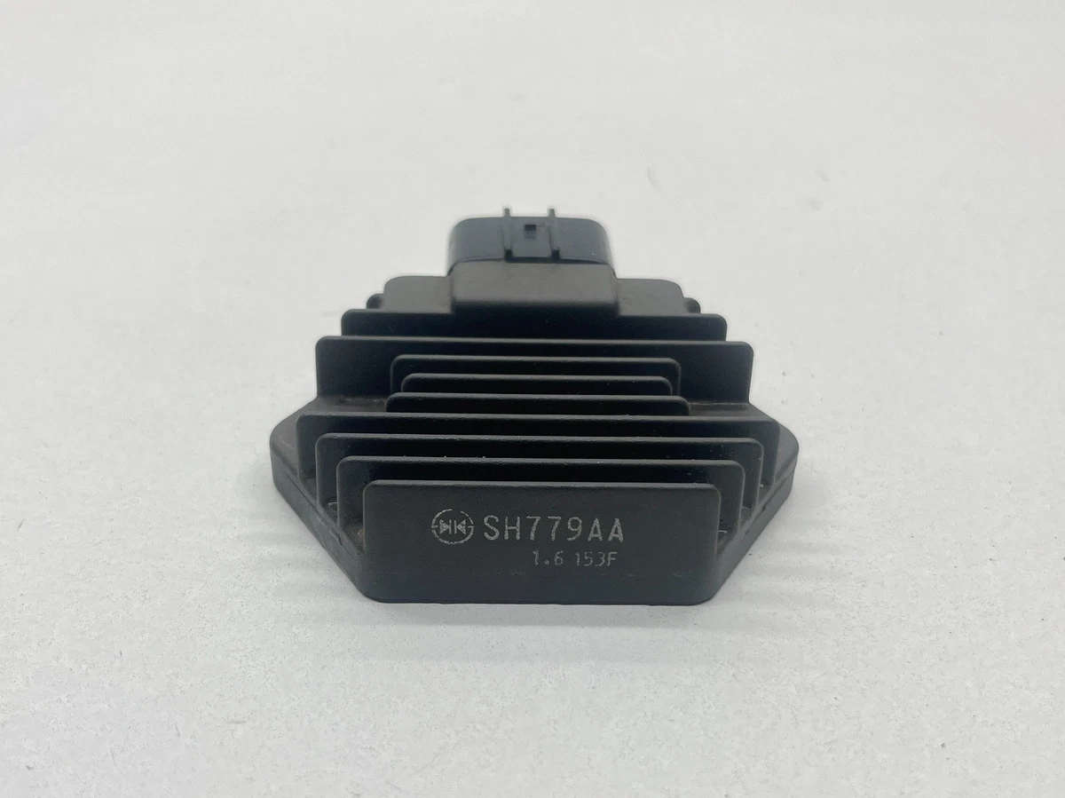 Estator Y Regulador Rectificador Para Honda CRF250R 2010-2012 – Caltric, Incluye Ambos Componentes