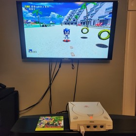 Dreamcast Generator vol 2 - Sega Dreamcast - Complete, Tested, Works, Authentic 