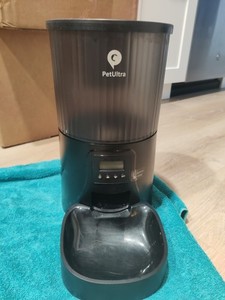 PetUltra Automatic Cat/Dog Feeder 4L