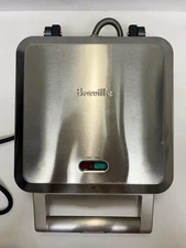 Breville BPI640XL 1200W Personal Pie Maker -Stainless Steel