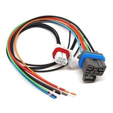 7 Wire 4 Wire Neutral Safety Switch Pigtails Switch Connectors 65E 4L80E 4L60E