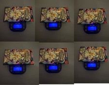 ⭐️6 X VERY HEAVY 22.7g+⭐️Pokemon TCG Ascended Heroes Sealed Booster Packs