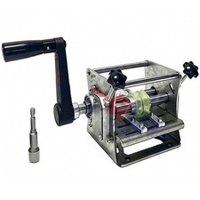 portable Hand-operated Electric Edge Banding Sealing Strip Slitting Machine