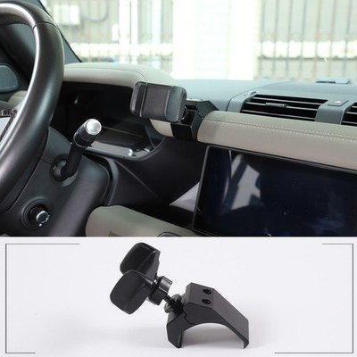 Smartphone Gravity Holder Bracket For Land Rover Defender 90 110 130 2020-2023