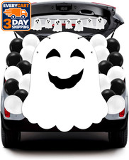 Halloween Trunk or Treat Car Decorations Kit 4FT  5FT 
