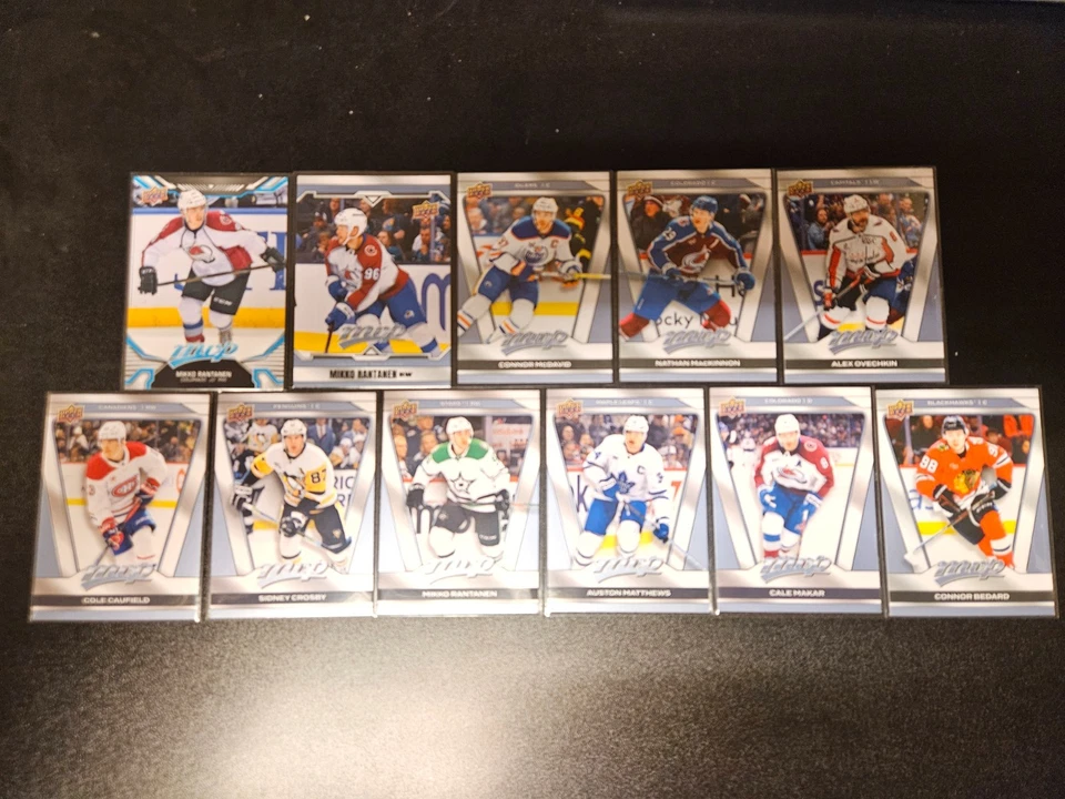 UPPER DECK HOCKEY SINGLES $1.00 - YOU PICK - Image 3 of 4