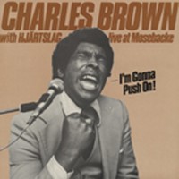 Charles Brown - Live At Mosebacke (Lp) - Vinyl Rhythm & Blues