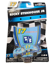 2019 Authentics RICKY STENHOUSE 17 5th Third 1/64 Wave 3 PACKAGE WEAR FREE SHIP