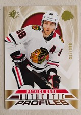 2022-23 SP Hockey Cards Checklist and Odds 15